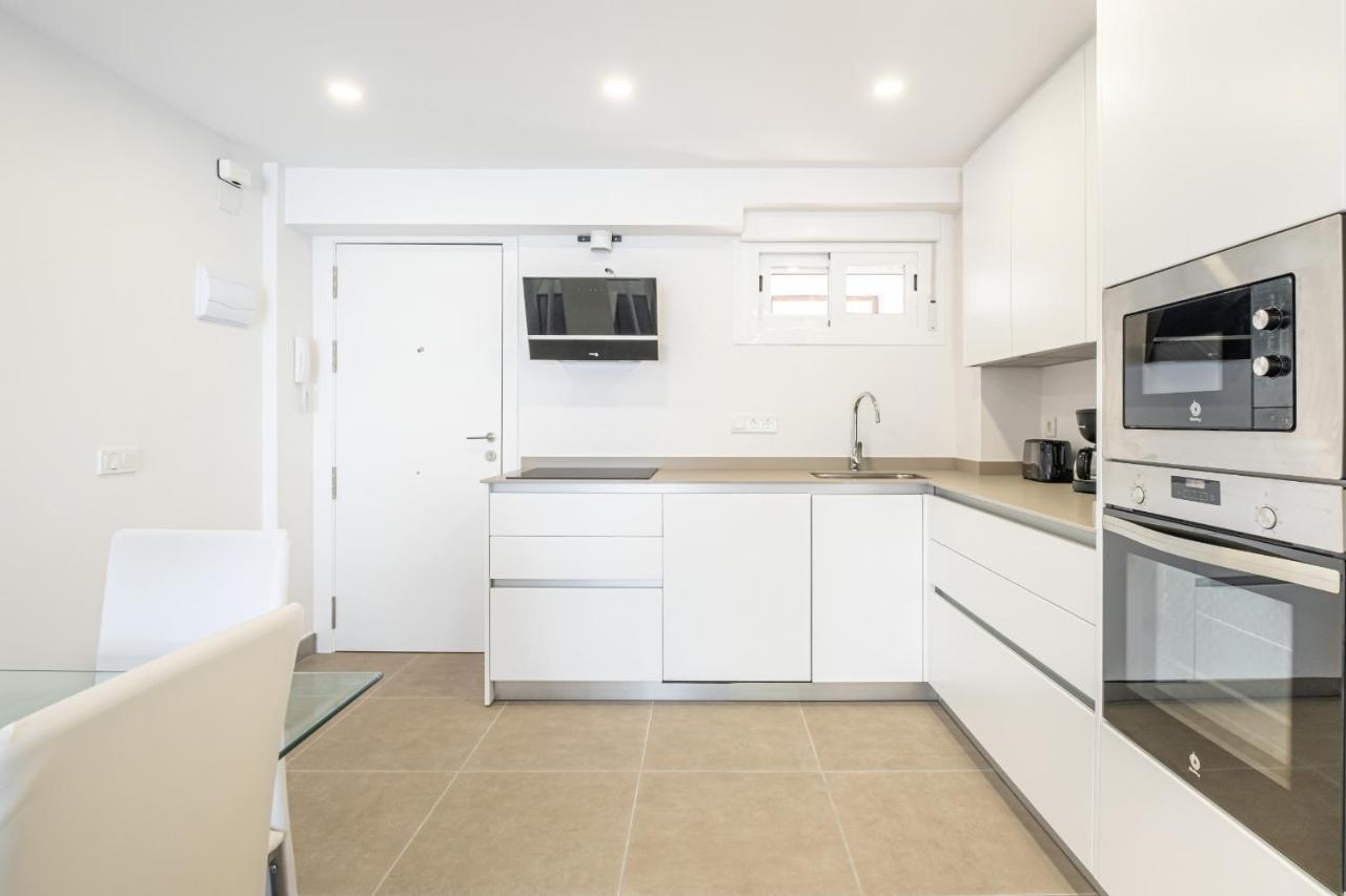 Halcon Deluxe 7-B Apartment Levante Beach Benidorm Exteriér fotografie