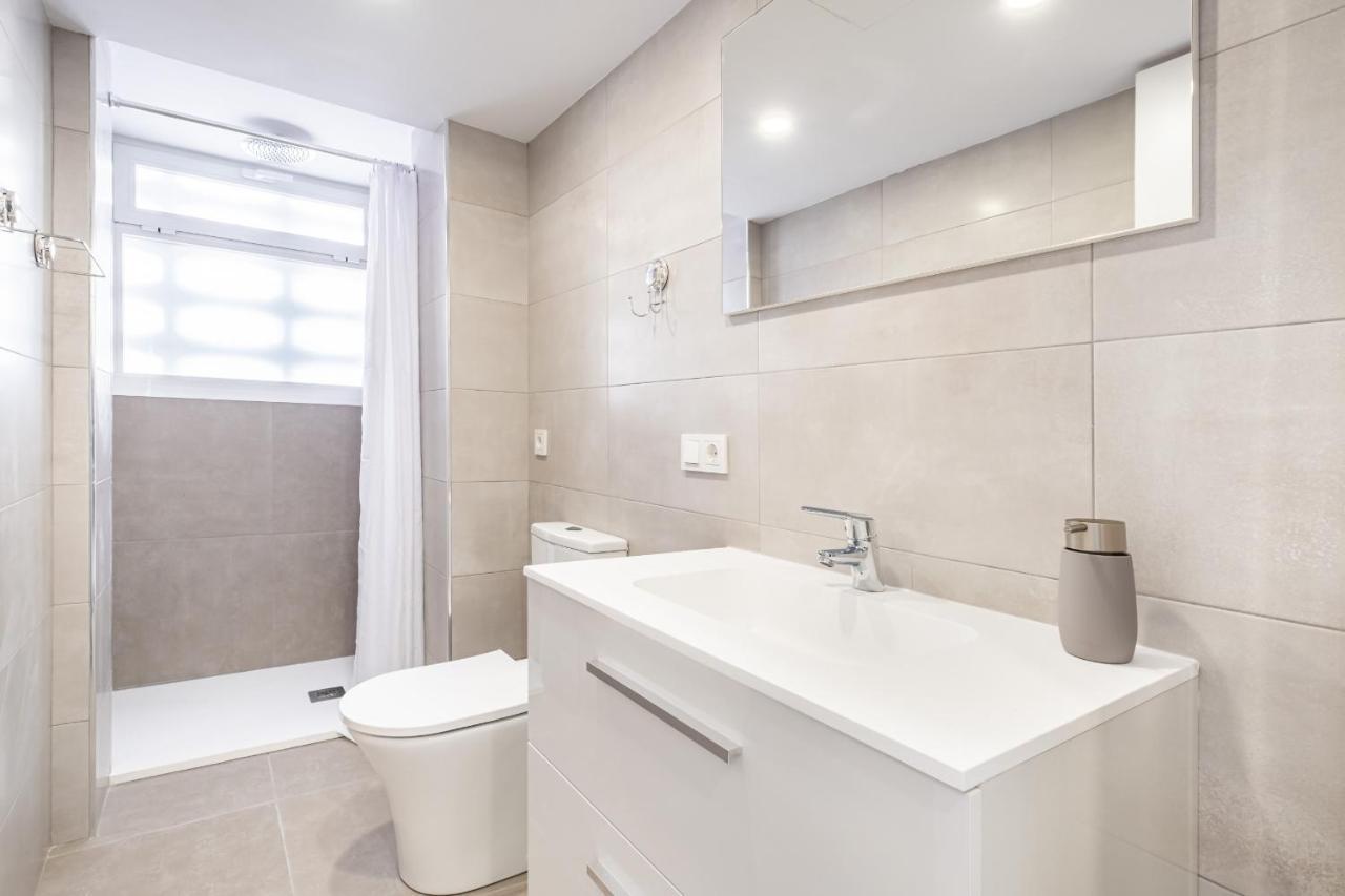 Halcon Deluxe 7-B Apartment Levante Beach Benidorm Exteriér fotografie