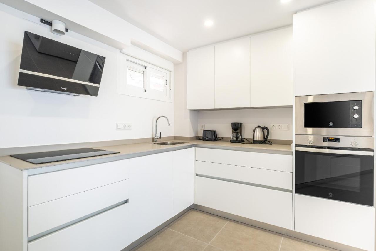 Halcon Deluxe 7-B Apartment Levante Beach Benidorm Exteriér fotografie
